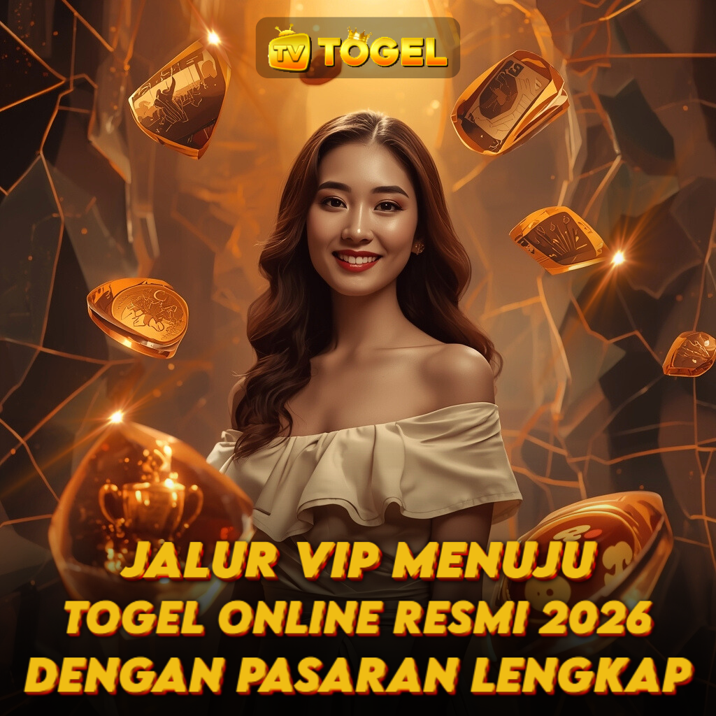 TVTOGEL | Jalur VIP Menuju Togel Online Resmi 2026 Dengan Pasaran Lengkap image 1